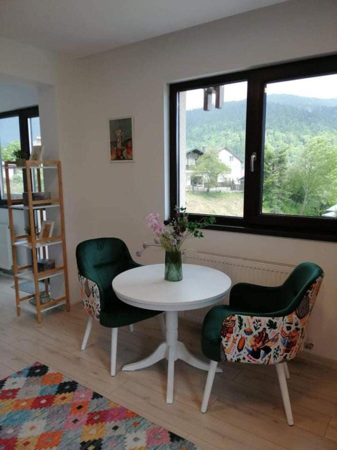 Belcara Apartment Буштени Экстерьер фото