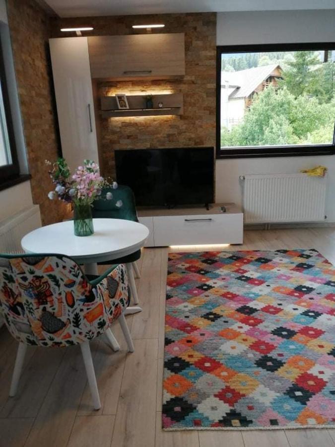 Belcara Apartment Буштени Экстерьер фото